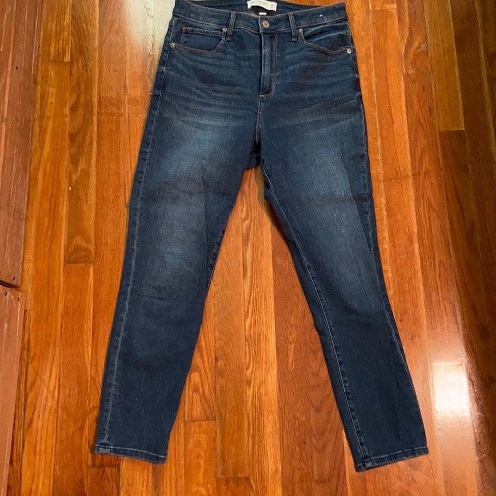 Women Abercrombie Skinny Jeans